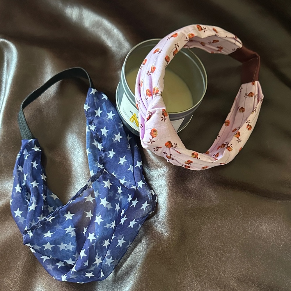 🌞3/$20 Bundle of 2 Girls Headbands